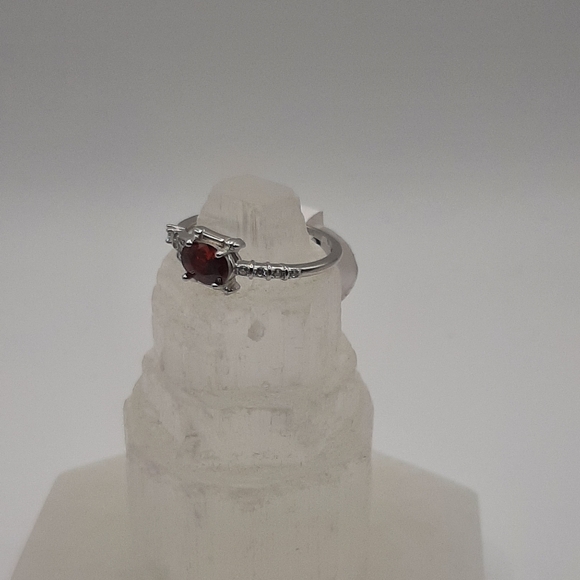 R802 Sterling Silver Toy Soldier Ring - Fragrant Jewels - Picture 2 of 8